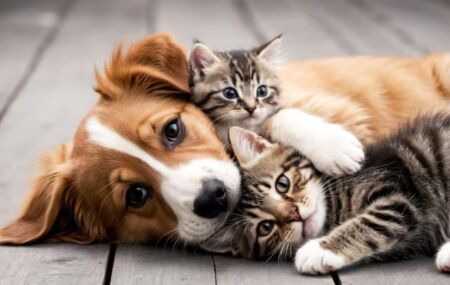 C&atilde;es agora podem ser enterrados em jazigos familiares; entenda nova lei