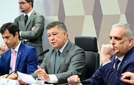 Dess&atilde;o da CPMI do Inss.