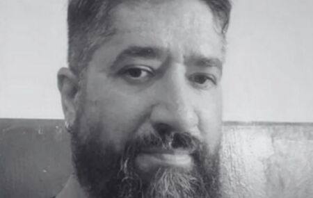 Jos&eacute; Alexandre de Morais Cavalcanti, policial penal de 41 anos que morreu.