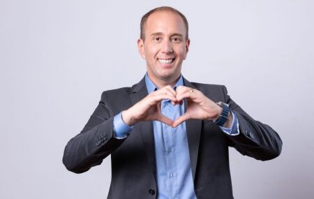 Prefeito de Sorocaba, Rodrigo Manga.