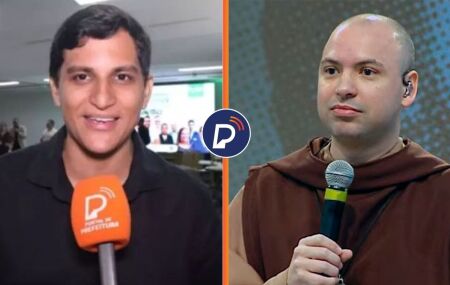 Prefeito J&uacute;nior de Irm&atilde; T&ecirc;ca e Frei Gilson