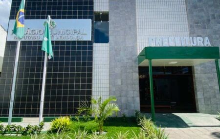 Prefeitura de Belo Jardim.