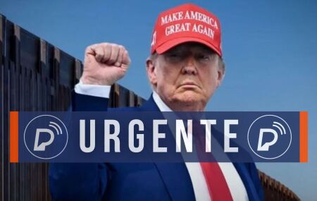 Presidente dos EUA Donald Trump.