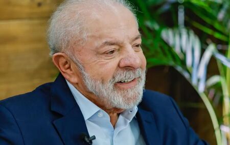 Presidente Lula.