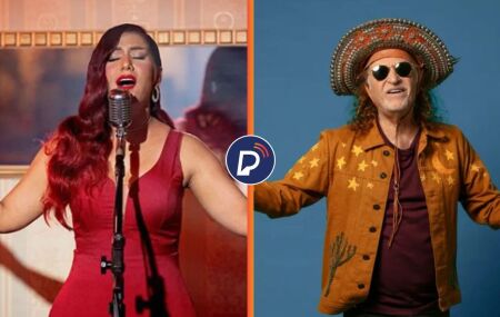 Priscila Senna e Alceu Valen&ccedil;a v&atilde;o se apresentar no Carnaval de Olinda.