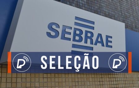 Processo seletivo do Sebrae.