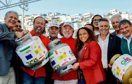 Programa G&aacute;s do Povo.