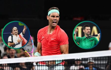 Lenda do t&ecirc;nis, Rafael Nadal sai do debate e crava o maior tenista da hist&oacute;ria; saiba quem &eacute;