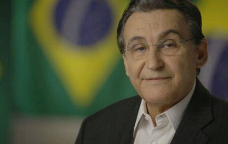 Renato Rabelo faleceu neste domingo, 15 de fevereiro.