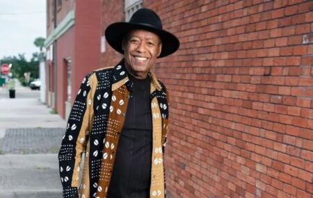 Morre Ron Kenoly, &iacute;cone da m&uacute;sica gospel, aos 81 anos