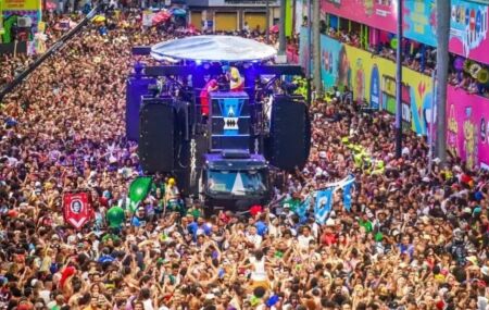 Salvador antecipa a folia e revela atra&ccedil;&otilde;es do Carnaval.