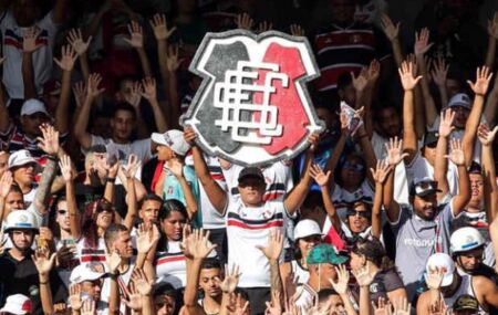 Santa Cruz segue soberano contra o N&aacute;utico, mesmo retrospecto atual favor&aacute;vel aos alvirrubros