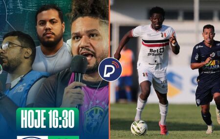 Portal de Prefeitura e Futebol alcan&ccedil;am lideran&ccedil;a no Youtube na transmiss&atilde;o de Decis&atilde;o x Santa Cruz.