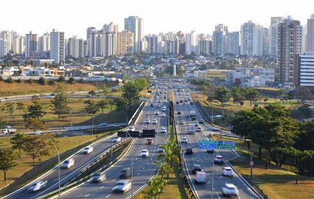 S&atilde;o Jos&eacute; dos Campos &eacute; a primeira cidade do mundo a atingir o n&iacute;vel platina na certifica&ccedil;&atilde;o ISO 37125. 