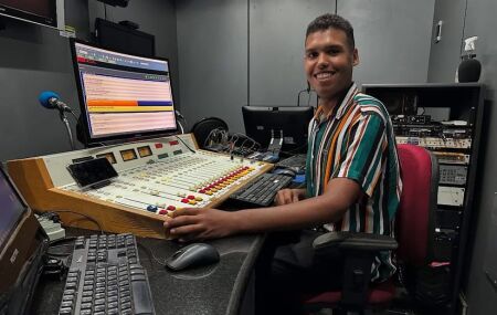 Morre o jovem comunicador popular, Victor Cruz, fundador da R&aacute;dio Bras&iacute;lia Teimosa
