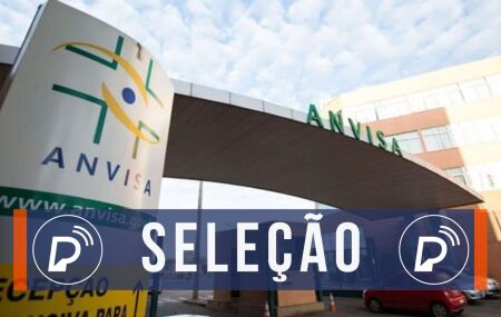Sele&ccedil;&atilde;o Anvisa. 