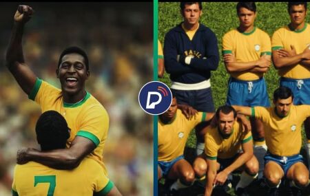Conquista do Tri mundial em 70 ter&aacute; s&eacute;rie especial na Netflix.
