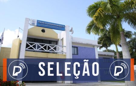 Sele&ccedil;&atilde;o do Cabo de Santo Agostinho. 