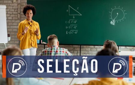 Sele&ccedil;&atilde;o em Goiana. 