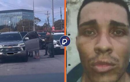 Suspeito de planejar sequestro do senador S&eacute;rgio Moro e integrar o PCC &eacute; preso