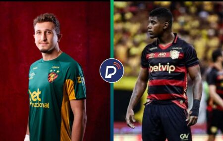 Thiago Couto e F&aacute;bio Matheus est&atilde;o regularizados e devem jogar no Pernambucano.