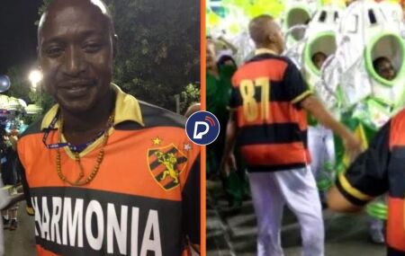 Sport na Sapuca&iacute;: relembre o dia em que pol&ecirc;mico t&iacute;tulo de 1987 foi lembrado em desfile da Mocidade