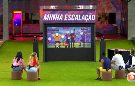 Terceiro Sincer&atilde;o do BBB 26.