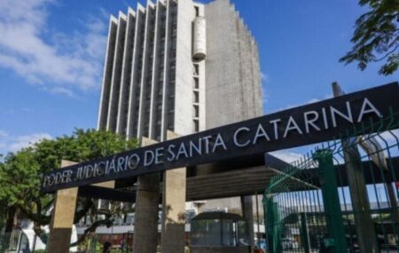 Tribunal de Justi&ccedil;a de Santa Catarina. 