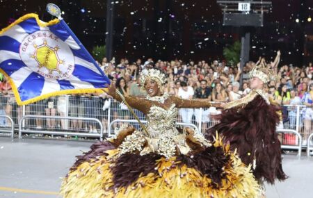 Acad&ecirc;micos do Tucuruvi &eacute; campe&atilde; do Grupo de Acesso 1 e volta ao Grupo Especial em S&atilde;o Paulo