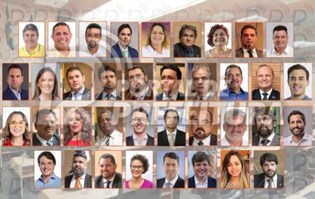 Vereadores do Recife.