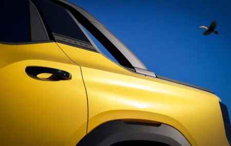 Volkswagen anuncia Tukan. 