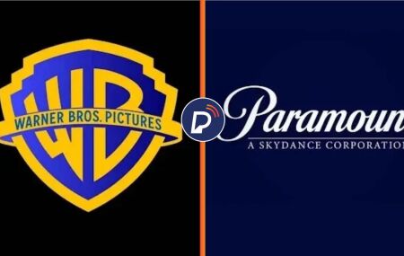 Warner e Paramount. 