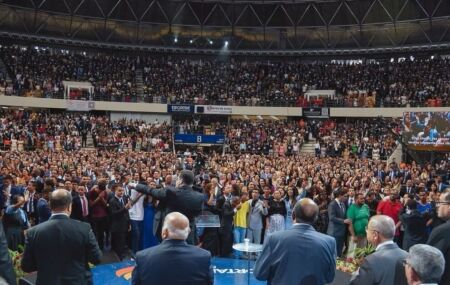 Apoio dos evang&eacute;licos em Pernambuco para 2026 