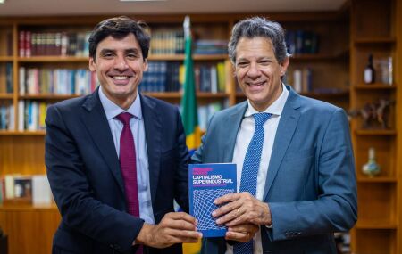 Com articula&ccedil;&atilde;o nacional e base estadual fortalecida, o pr&eacute;-candidato a deputado federal, segue ampliando sua presen&ccedil;a no cen&aacute;rio pol&iacute;tico.