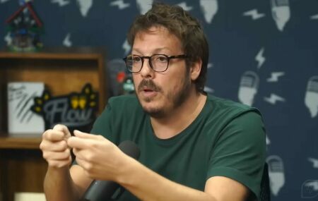 Humorista F&aacute;bio Porchat 