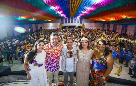 Em Ipojuca, prefeito Carlos Santana abre ano letivo e refor&ccedil;a Educa&ccedil;&atilde;o como prioridade 