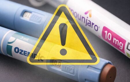 Canetas emagrecedoras 