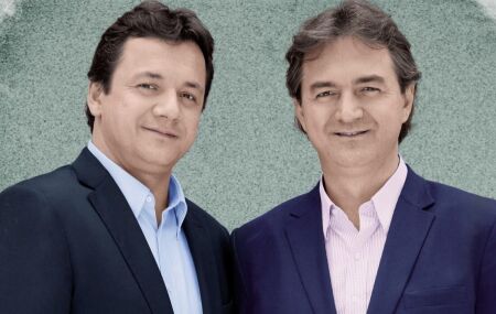 Irm&atilde;os Joesley e Wesley Batista
