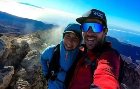 Um alpinista alem&atilde;o poder&aacute; ser condenado a at&eacute; tr&ecirc;s anos de pris&atilde;o pela morte da namorada