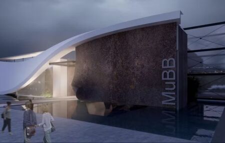 Museu da B&iacute;blia