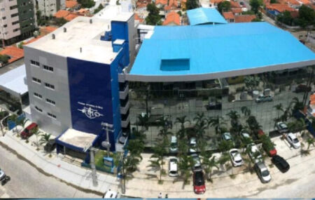 Campus da Faculdade de Medicina de Olinda