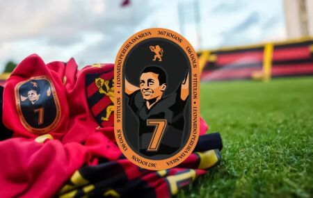 &Iacute;dolo do Le&atilde;o, Leonardo 