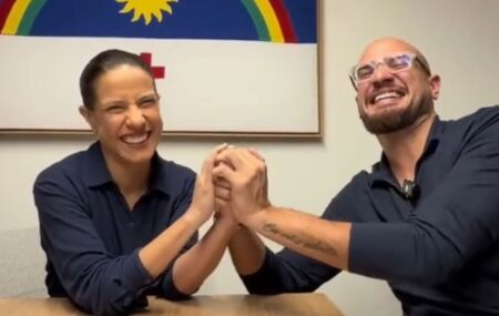 Ni do Badoque se filia ao PSD e declara apoio &agrave; reelei&ccedil;&atilde;o de Raquel Lyra.