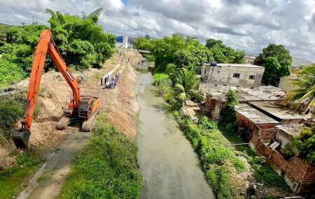 A&ccedil;&otilde;es da Prefeitura do Jaboat&atilde;o dos Guararapes. 