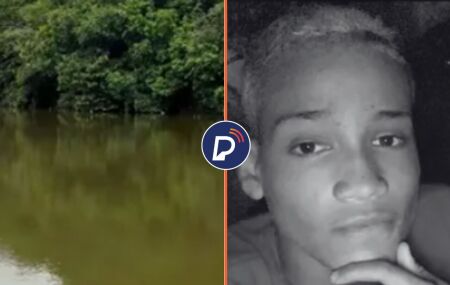 A&ccedil;ude do Carcar&aacute;, no bairro do Barro, Zona Oeste do Recife e adolescente de 15 anos achad morto.