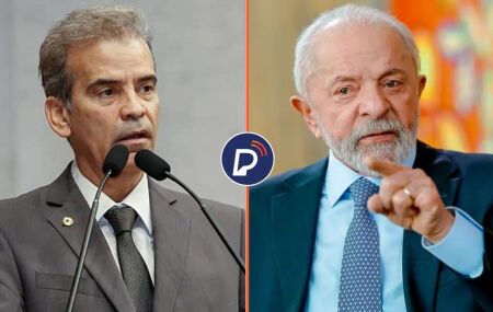 Coronel Alberto Feitosa e Lula. 