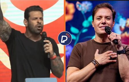 Andre Valadao e Cunhado de Vorcaro