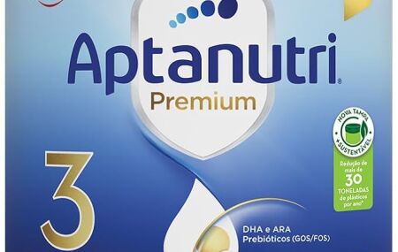 Anvisa suspende f&oacute;rmula de leite aptamil por toxina perigosa