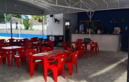 Arena Pontal, Santana