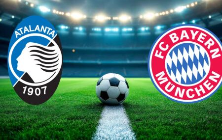 Atalanta x Bayern de Munique se enfrentam nesta ter&ccedil;a-feira (10), &agrave;s 17h.